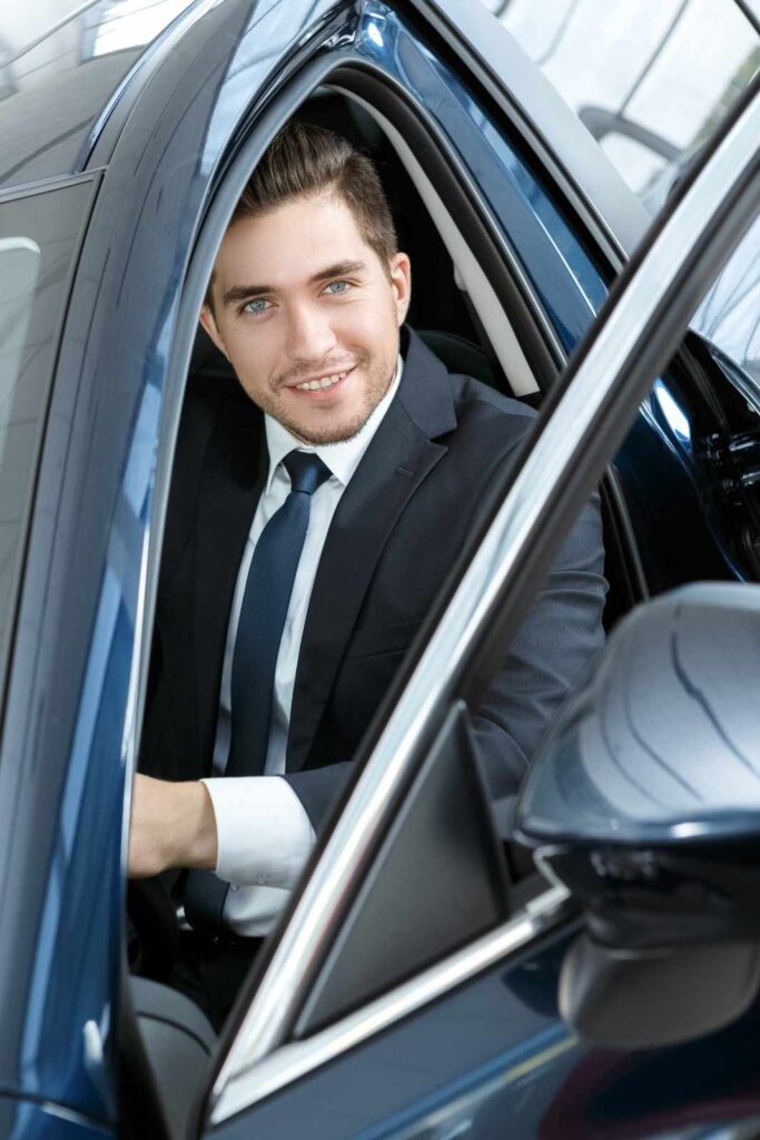 Event Chauffeur Service in London