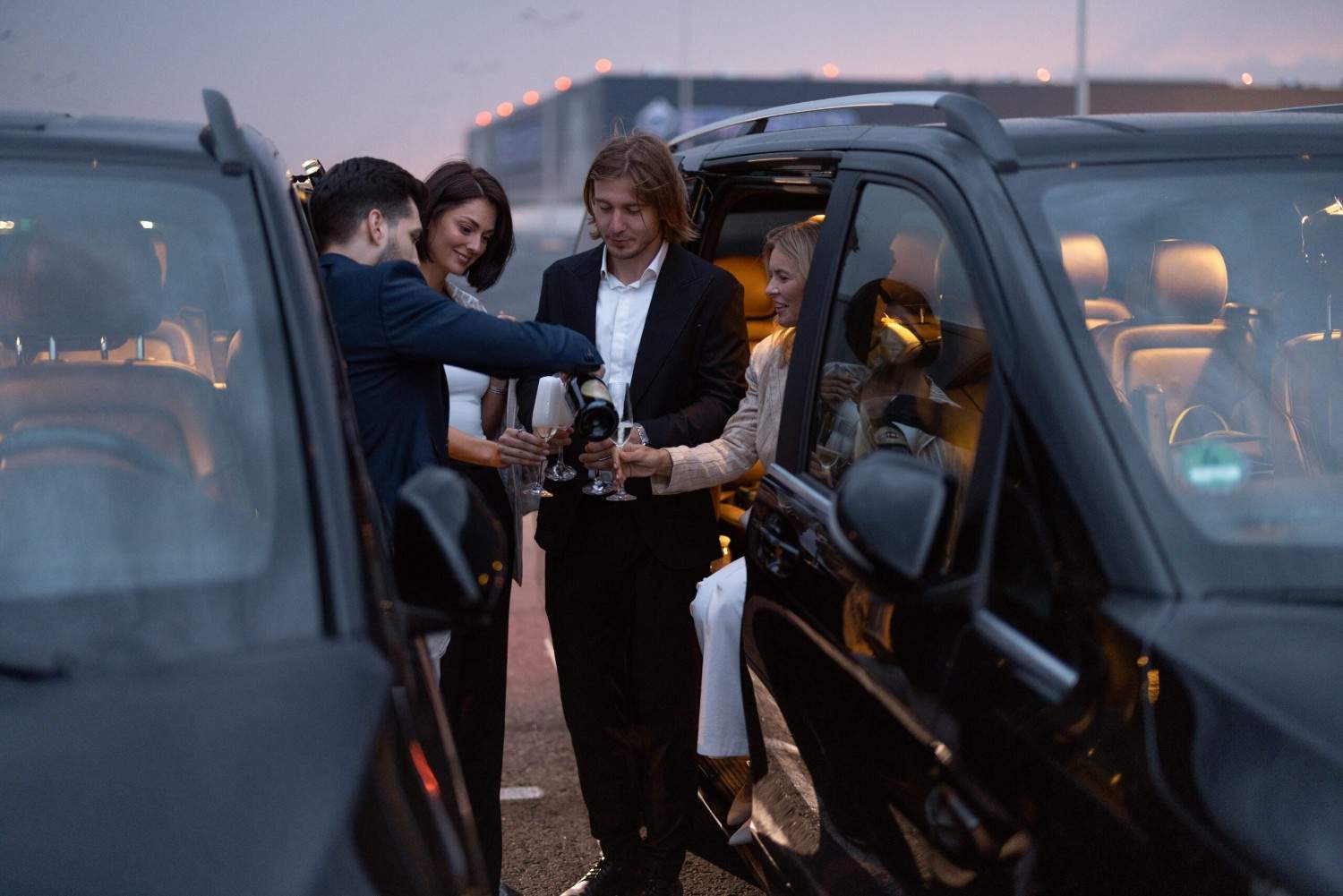 Heathrow executive cars and chauffeur hire