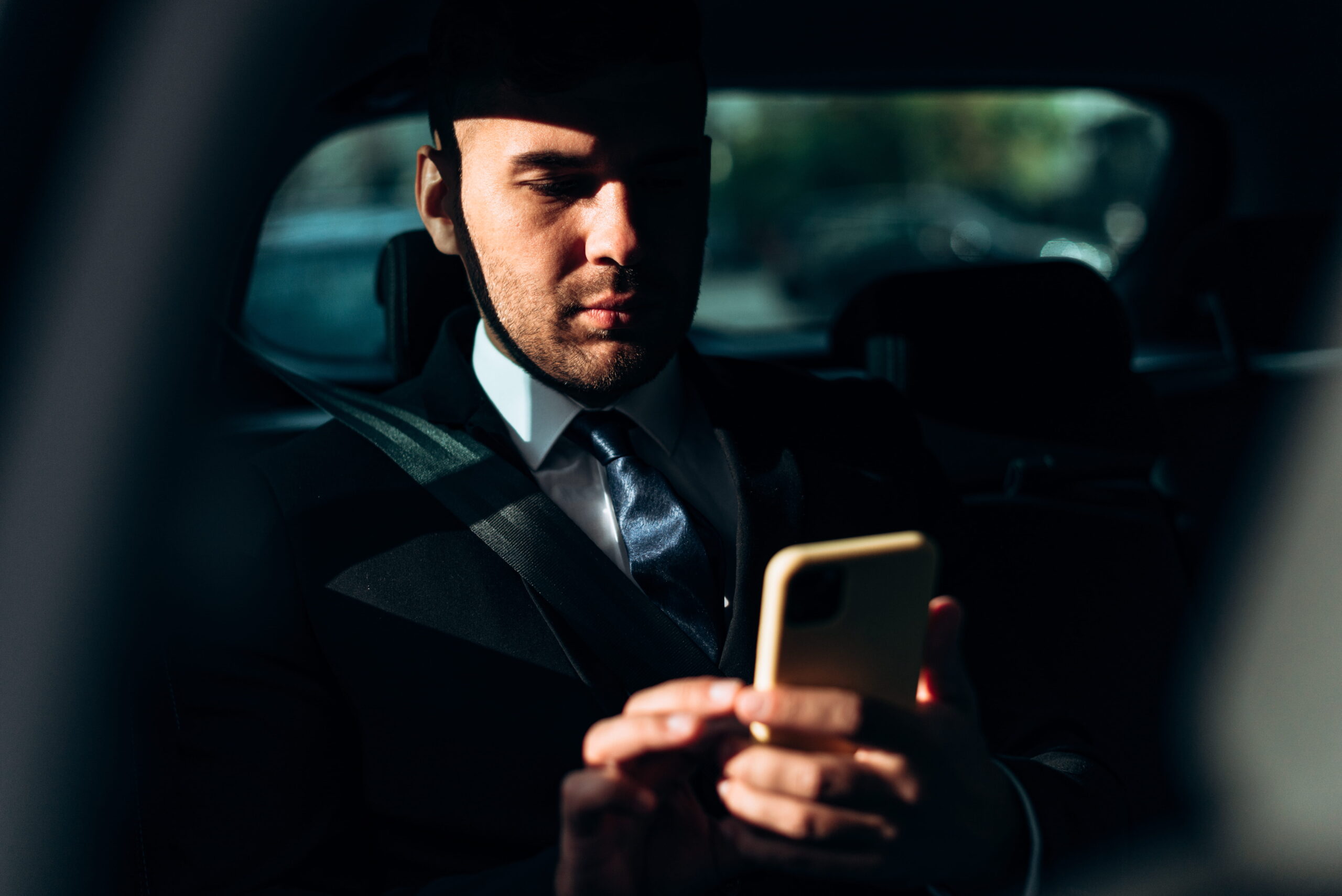 Long Distance Chauffeur Service