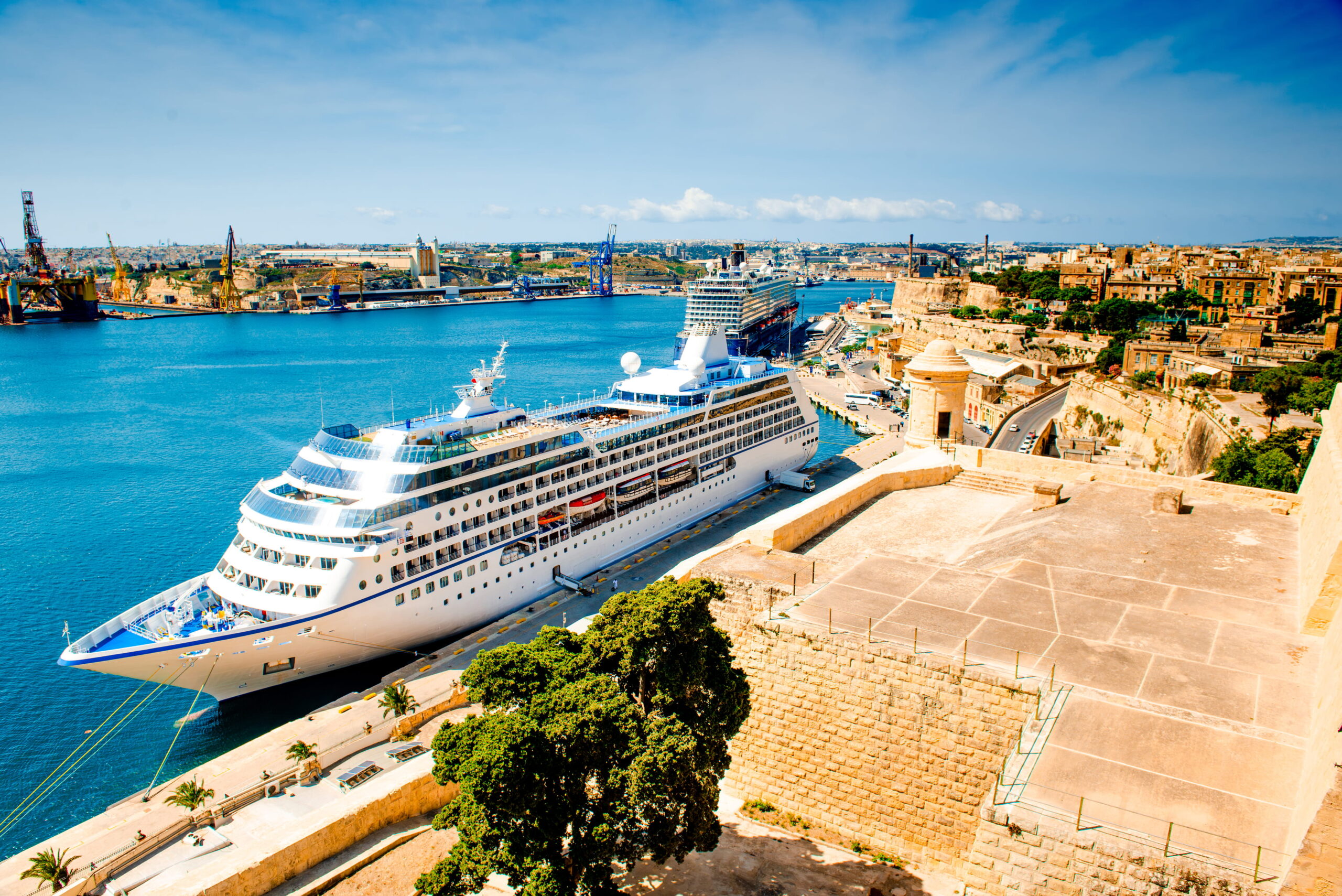 Seaport Cruise Transfers