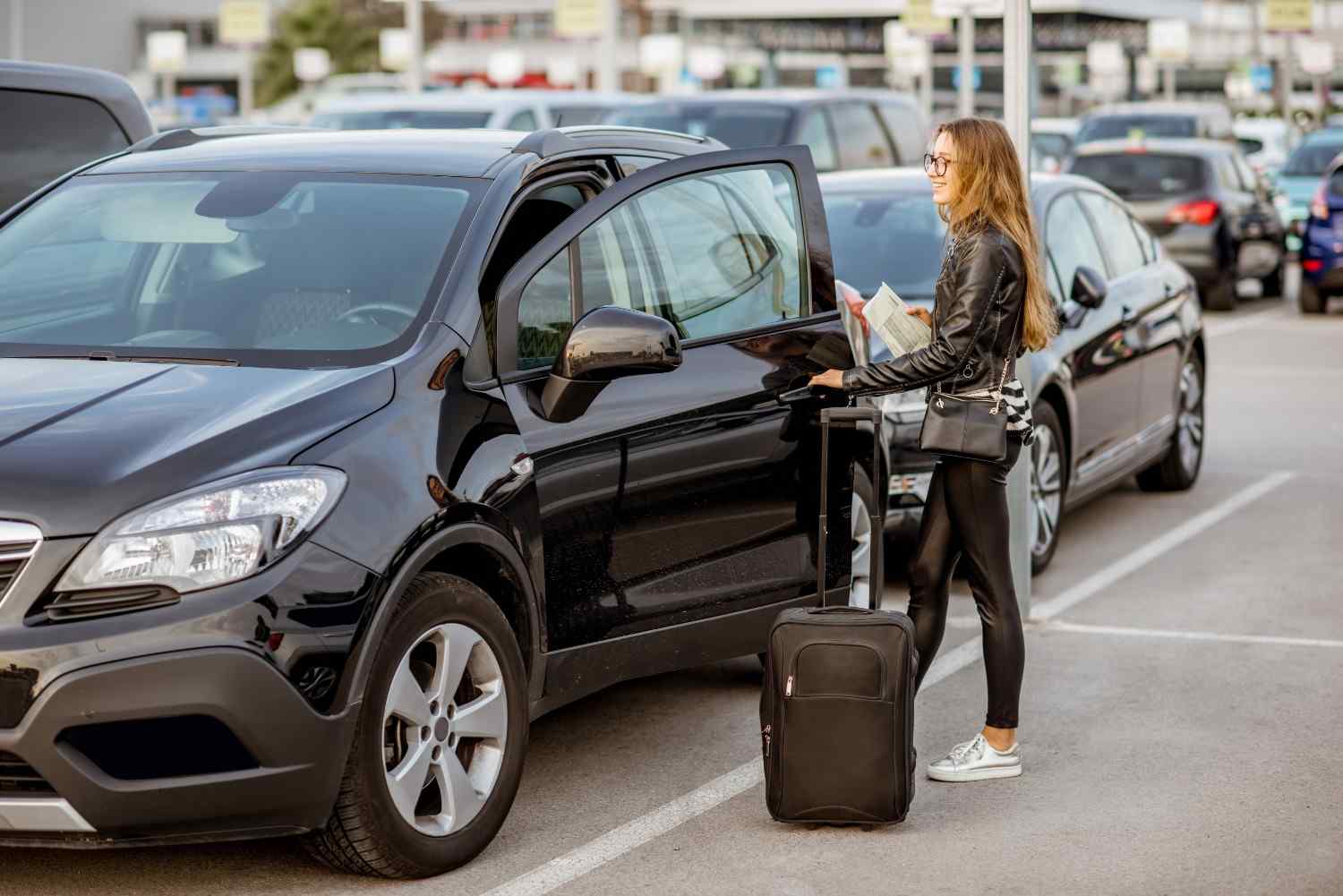 executive airport transfers London