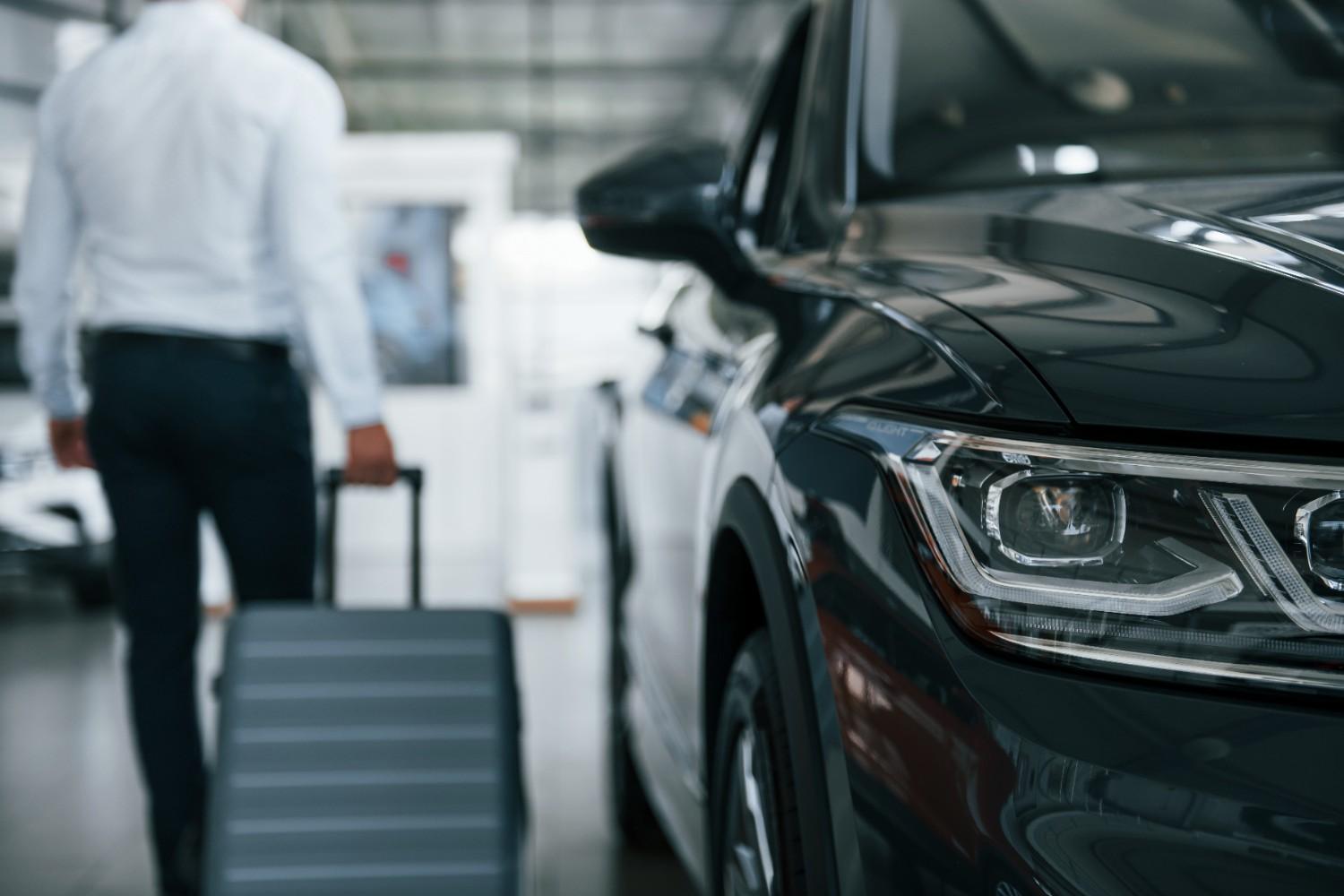 executive airport transfers London